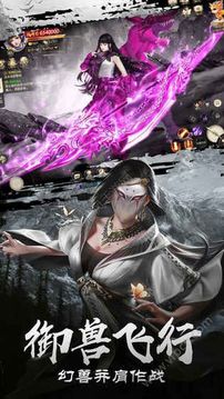 夜影傳奇游戲截圖2