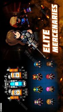 DeadShell游戲截圖4