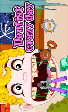 Dentist crazy day游戲截圖1