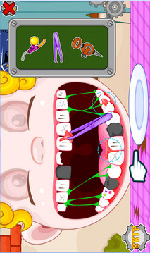 Dentist crazy day游戲截圖2
