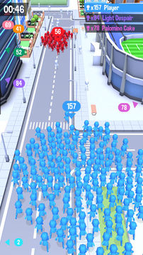 擁擠城市（Crowd City）游戲截圖2