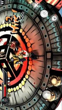 Last Shadow samurai Warrior - Hard level游戲截圖2