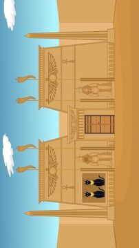 密室逃脱9个埃及神庙游戏截图2