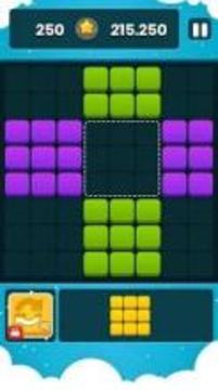 Block Puzzle Legend Mania游戲截圖2