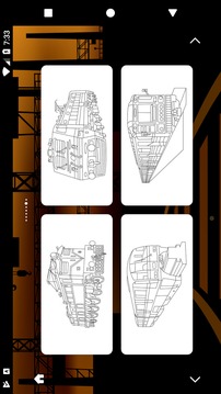 Trains Game Coloring Book游戲截圖3