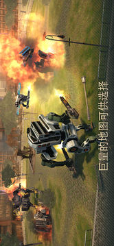 WWR機(jī)器人世界大戰(zhàn)游戲截圖3