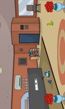 Spaceship With Alien游戲截圖2