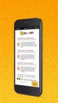 MyFreeMP3 - Search and Download Free MP3游戲截圖2