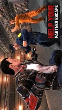 Prison Escape Survival Mission游戲截圖1