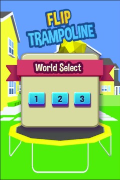Flip Trampoline游戏截图4