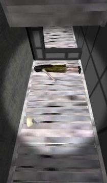 The nanny horror in craft maze游戲截圖2