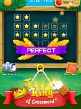 Word Zoo - Word Connect Saga游戲截圖4