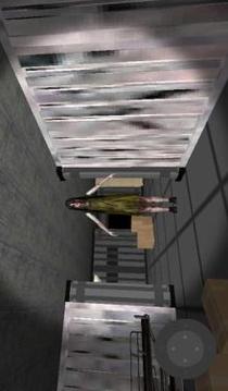 The nanny horror in craft maze游戲截圖1