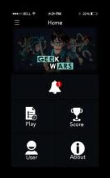 Geek Wars游戲截圖1