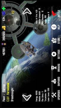 恒星跋涉游戲截圖1