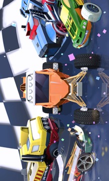 自由賽車手游戲截圖5