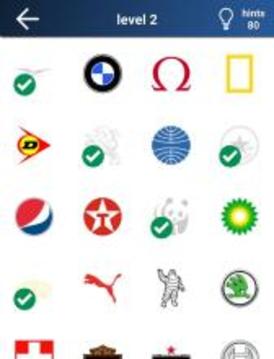 Quiz: Logo game游戲截圖3