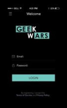Geek Wars游戲截圖2