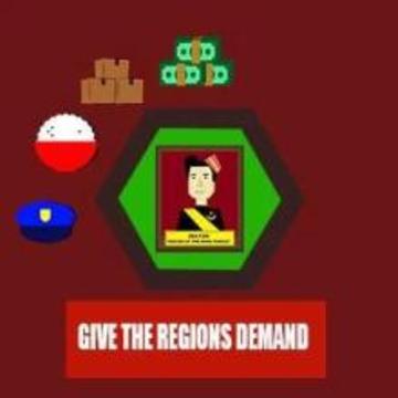 RULE AS A PRESIDENT游戲截圖2