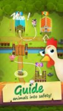 Crowdy: Agility Guidance游戲截圖1