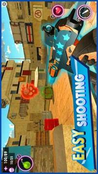 FPS Fury Shooter: Combat Assault Shooting游戲截圖1