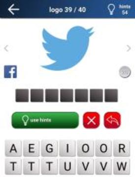 Quiz: Logo game游戲截圖4