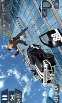 高空特技飛車游戲截圖3