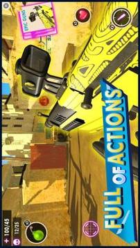 FPS Fury Shooter: Combat Assault Shooting游戲截圖2