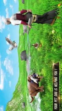 Duck Hunting Sniper Animal Shooter adventure Game游戏截图5