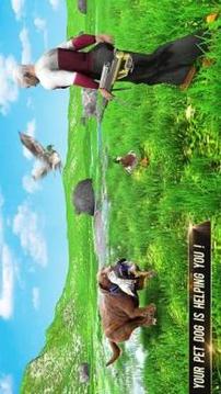Duck Hunting Sniper Animal Shooter adventure Game游戲截圖5