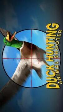 Duck Hunting Sniper Animal Shooter adventure Game游戏截图1