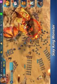 Lords of Empire Arab游戲截圖1
