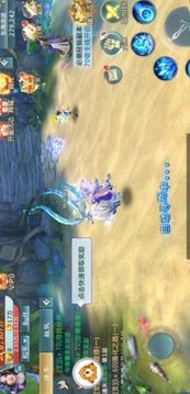 獨戰(zhàn)江湖游戲截圖3