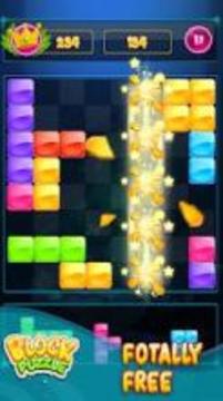 Block puzzle Classic: Puzzle game 2019游戲截圖2