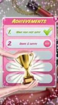 Dress up Game: Dolly Oscars游戲截圖2