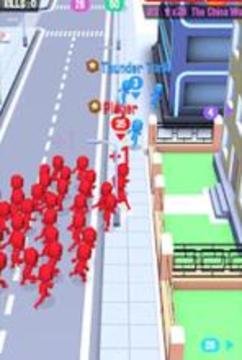 Tip Crowd City real crowd experience Tips 2019游戲截圖2