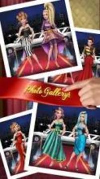 Dress up Game: Dolly Oscars游戲截圖4