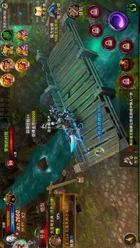 英雄之戰(zhàn)榮耀游戲截圖1