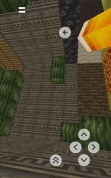 Blocky Parkour 3D游戲截圖1