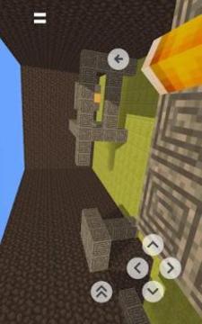 Blocky Parkour 3D游戲截圖4