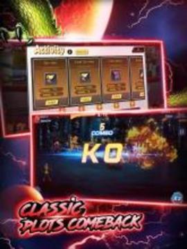 Fury fighter: Z游戲截圖4