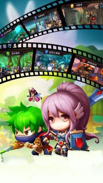 魔鬼的冒險游戲截圖5
