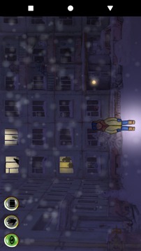 Winter Night Adventure游戲截圖1