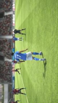 World Soccer Leagues Stars 2018 Pro Football Cup游戲截圖1