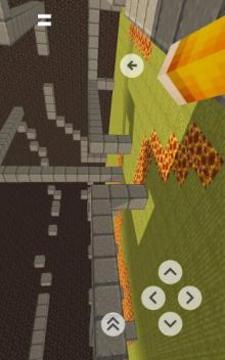 Blocky Parkour 3D游戲截圖3