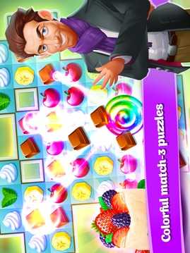 Bake a cake puzzles & recipes游戲截圖5