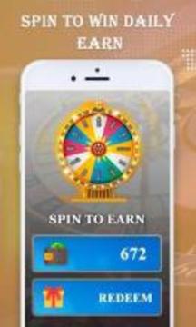 Spin To Win : Daily Win游戏截图1