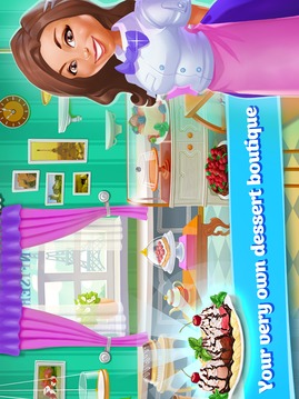 Bake a cake puzzles & recipes游戲截圖2