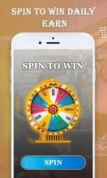 Spin To Win : Daily Win游戏截图2