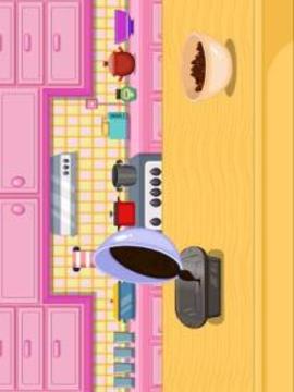 Cook a banana and chocolate bread游戲截圖2